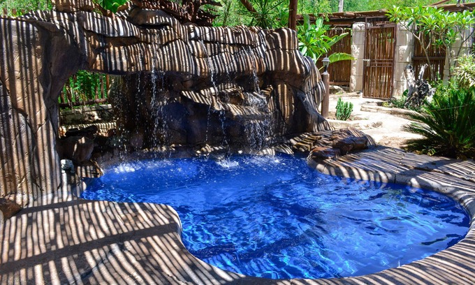 Marloth Park Casa | Beyond The Boma Boutique Guest