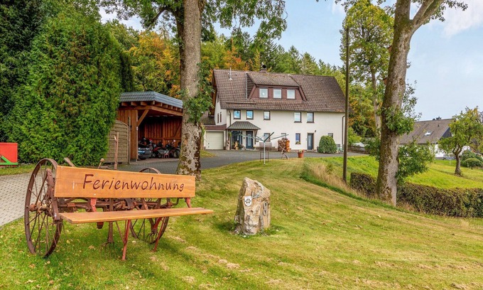 Rahrbach Casa | Escapada a la naturaleza en Kirchhundem