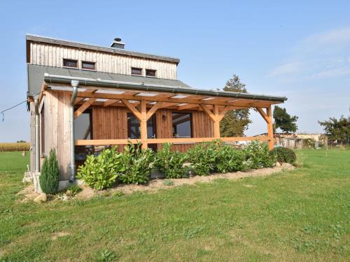 Ruhn Casa | Bezauberndes Ferienhaus in Rühn am See