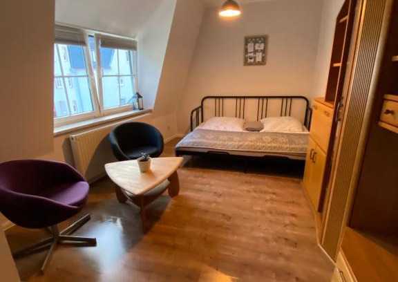 Lichtenstein Apartamento | Bezauberndes Stadtidyll