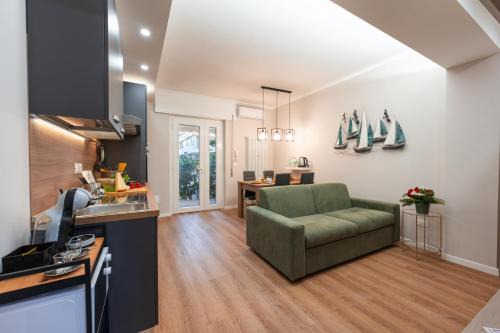 Sestri Levante Apartamento | BG Apartments - Central and quiet two bedroom flat