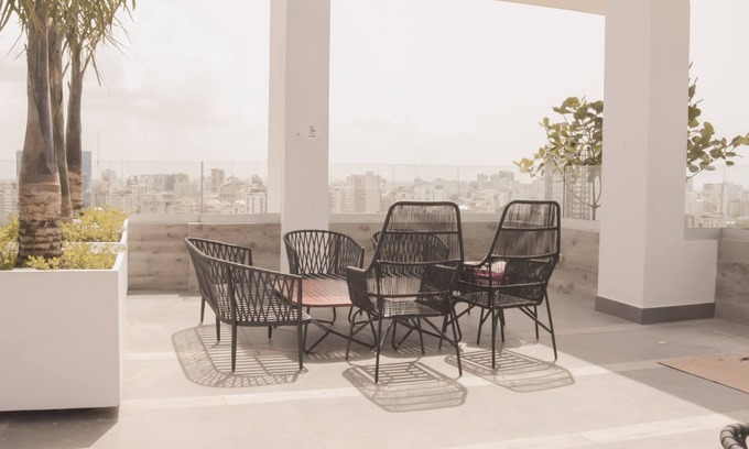 Downtown Santo Domingo Condominio | BG Luxury Rentals