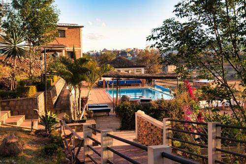 Antananarivo Cama Y Desayuno | BG Tours