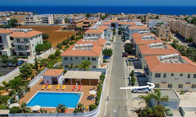 Kapparis Casa | BG06 Mythical Sands