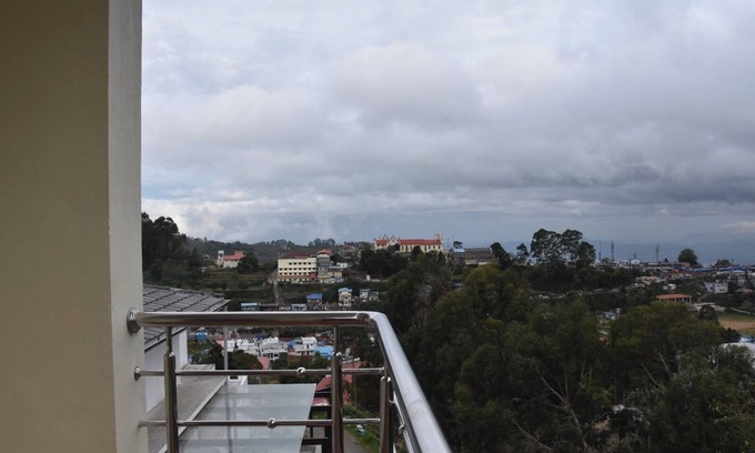 Kodaikanal Complejo | BGM Retreat
