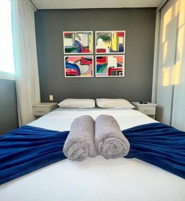 Estoril Apartamento | BH com Vista Imbatível!