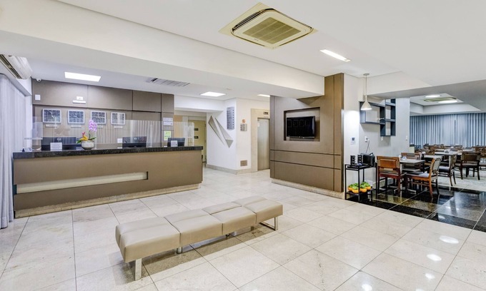 Liberdade Hotel | BH Jaraguá Hotel