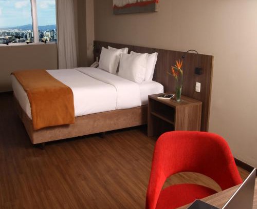 Luxemburgo Hotel | BH Raja Hotel