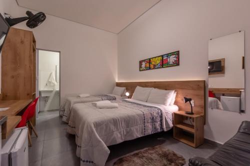 Bras Hotel | BH Studios Hotel Brás