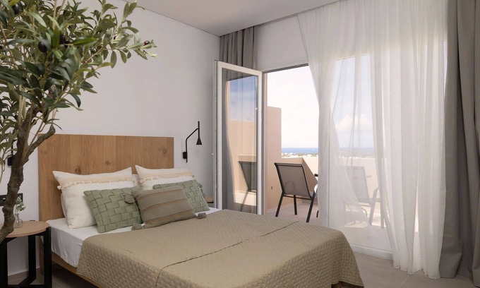 Naxos Apartamento | BH018 - C - Suite Naxos