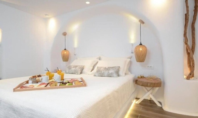 Plaka Apartamento | BH091 - C - Suite Naxos
