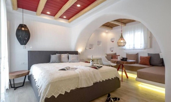 Plaka Apartamento | BH096 - C - Suite Naxos