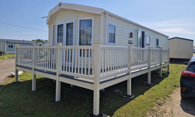St Mary's Bay Alquiler De RV | BH14 - Marlie Holiday Park - New Romney