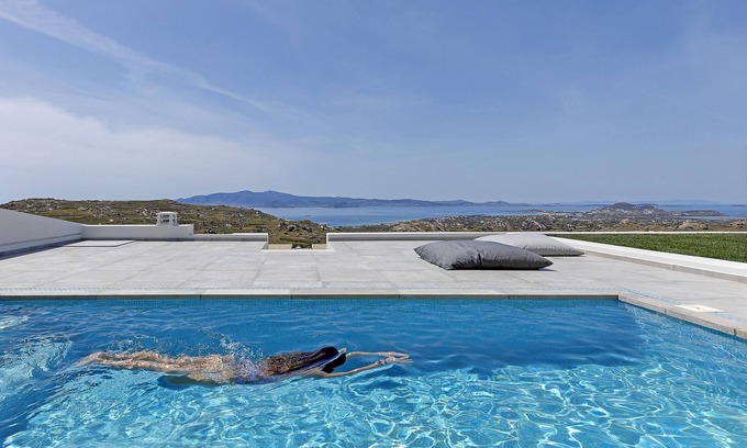 Naxos Villa | BH226 - C - Suite Naxos