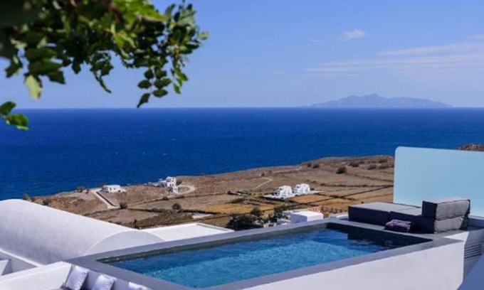 Imerovigli Apartamento | BH272 - C - Villa Santorini