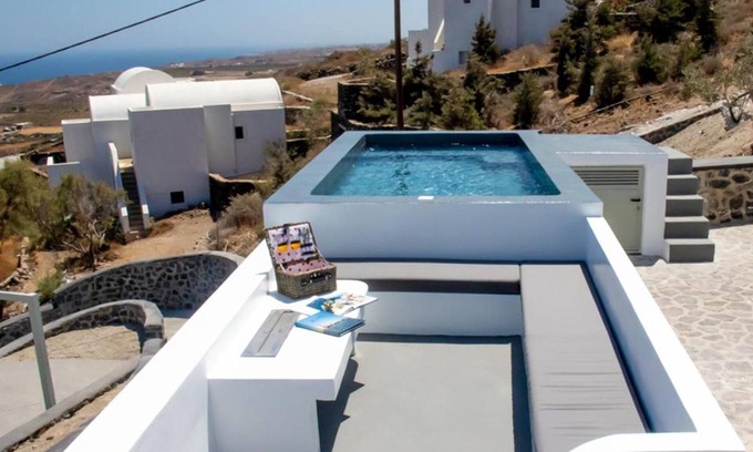 Imerovigli Apartamento | BH273 - C - Villa Santorini