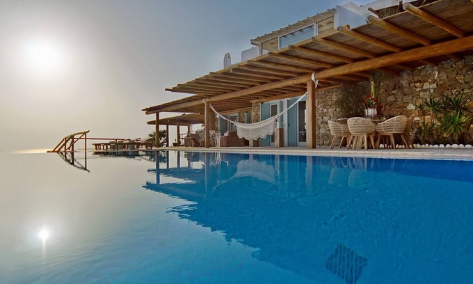 Fanari Villa | BH276 - B - Villa Mykonos