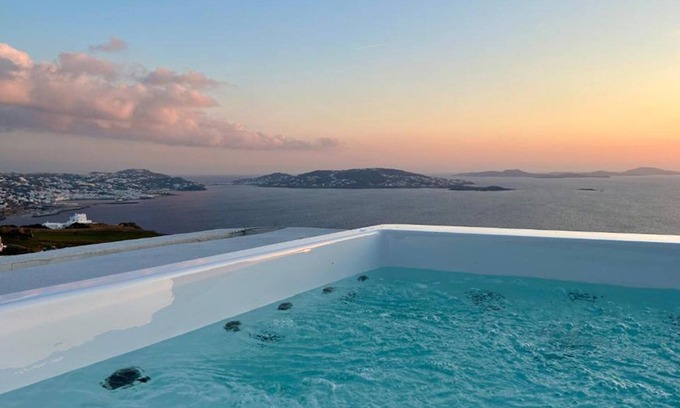 Alyki Apartamento | BH282 - R - Villa Mykonos