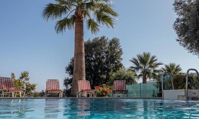 Agia Triada Villa | BH343 - B - Villa Rethymno / coordinates: 35.342418, 24.569906