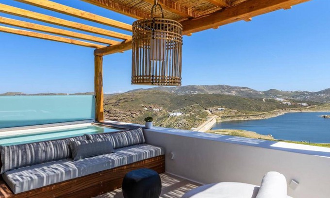 Mykonos Apartamento | BH463 - C - Suite Mykonos