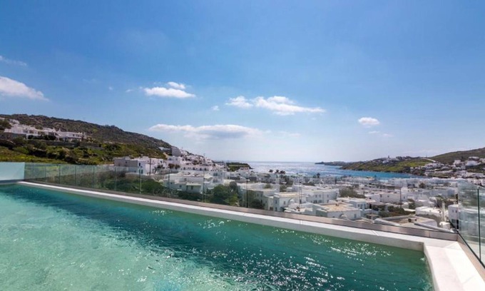 Ornos Apartamento | BH482 - R - Sutie Mykonos