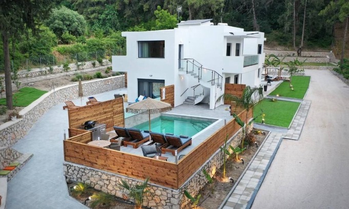 Filerimos Villa | BH510 - R - Villa Rhodes