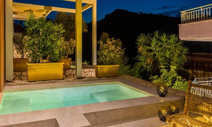 Frourion Villa | BH544 - C - Villa Kefalonia