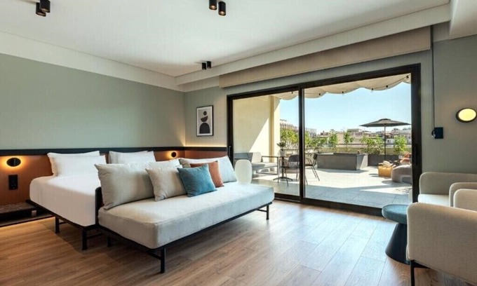 Thessaloniki City Centre Apartamento | BH704 - C - Suite Thessaloniki