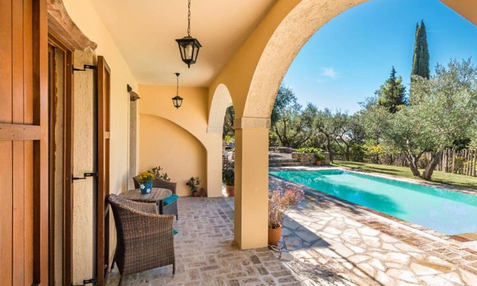 Kavvadades Villa | BH813 - B - Villa Kerkyra