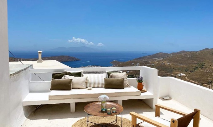 Serifos Villa | BH858 - C - Villa Serifos