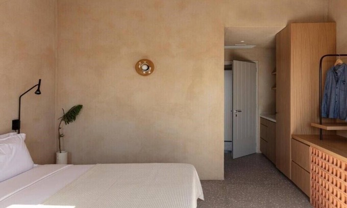 Fira Apartamento | BH941 - C - Suite Sanrotini