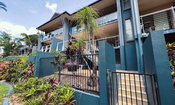 Mission Beach Apartamento | BHA 4- Beachfront Bliss !