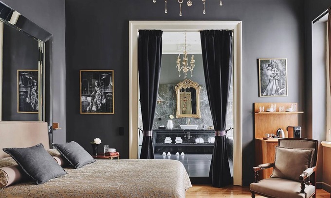 Athens City Centre Apartamento | BHA027 - C - Suite Athens