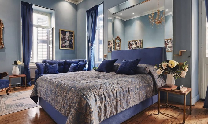 Athens City Centre Apartamento | BHA029 - C - Suite Athens