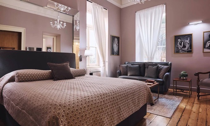 Athens City Centre Apartamento | BHA030 - C - Suite Athens