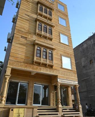 Jaisalmer Hotel | bhagyashree hotel