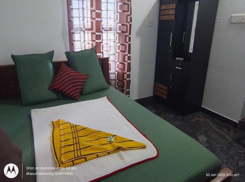 Kottathara Apartamento | Bhasuri AC Room 1