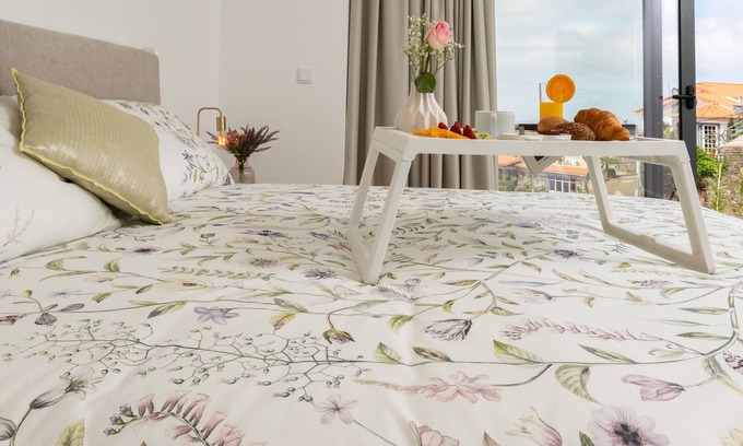 Arco da Calheta Casa | Casa Melinho Lotus - Refinamiento moderno y confortable - Vista al mar - Wifi gratuito