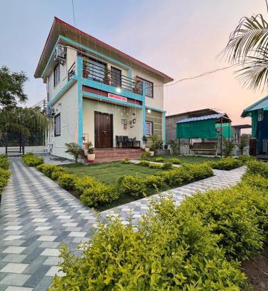 Chandrapur Casa | Bhim Ranjana Villa