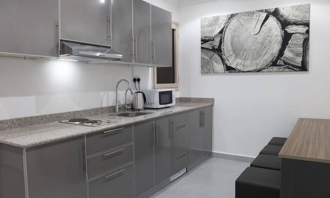 Salmiya Apartamento | BHomed