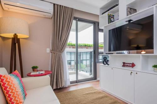 Vila Madalena Apartamento | BHomy Natingui