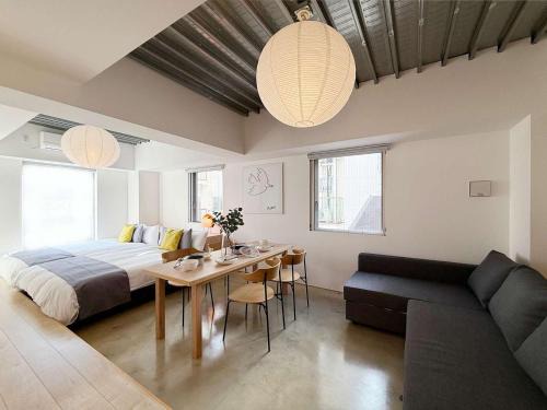Hiroshima City Centre Apartamento | bHOTEL Arts Dobashi - Comfortable Studio nearby Peace Park
