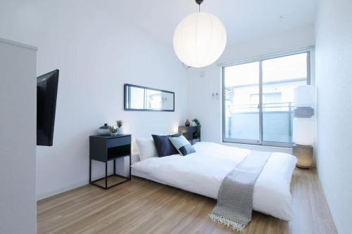 Hiroshima City Centre Apartamento | bHOTEL Ball Park - Apt 2mins to Baseball 5mins to Hiroshima Sta 4ppl