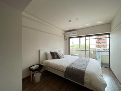 Hiroshima City Centre Apartamento | bHOTEL Dai3Himawari - 2BR good for 6PPL overlooking Peace Park with WIFI!