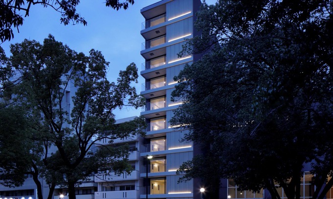 Hiroshima City Centre Apartamento | bHotel