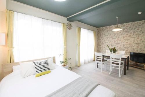 Hiroshima City Centre Apartamento | bHOTEL La-Shante - 5 mins walk to the PeacePark & Up to 4 ppl