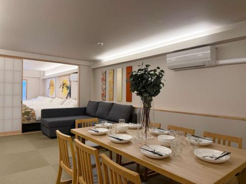 Hatsukaichi Apartamento | bHOTEL Miyajima Omotesando - Sacred Island Stay 21