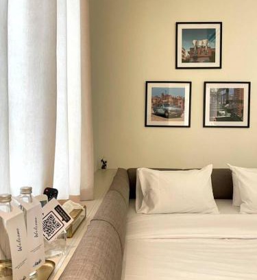 Gemmayzeh Apartamento | Bhub Room 204 in Gemmayze