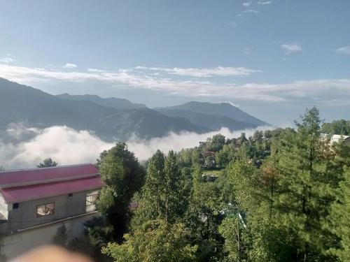 Bhurban Apartamento | Bhurban Mountain view cottage