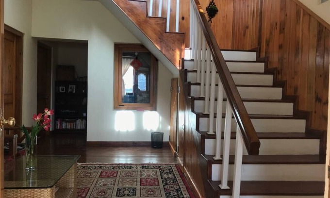 Thimphu Casa | Bután Tourer HomeAway, vista pacífica e increíble